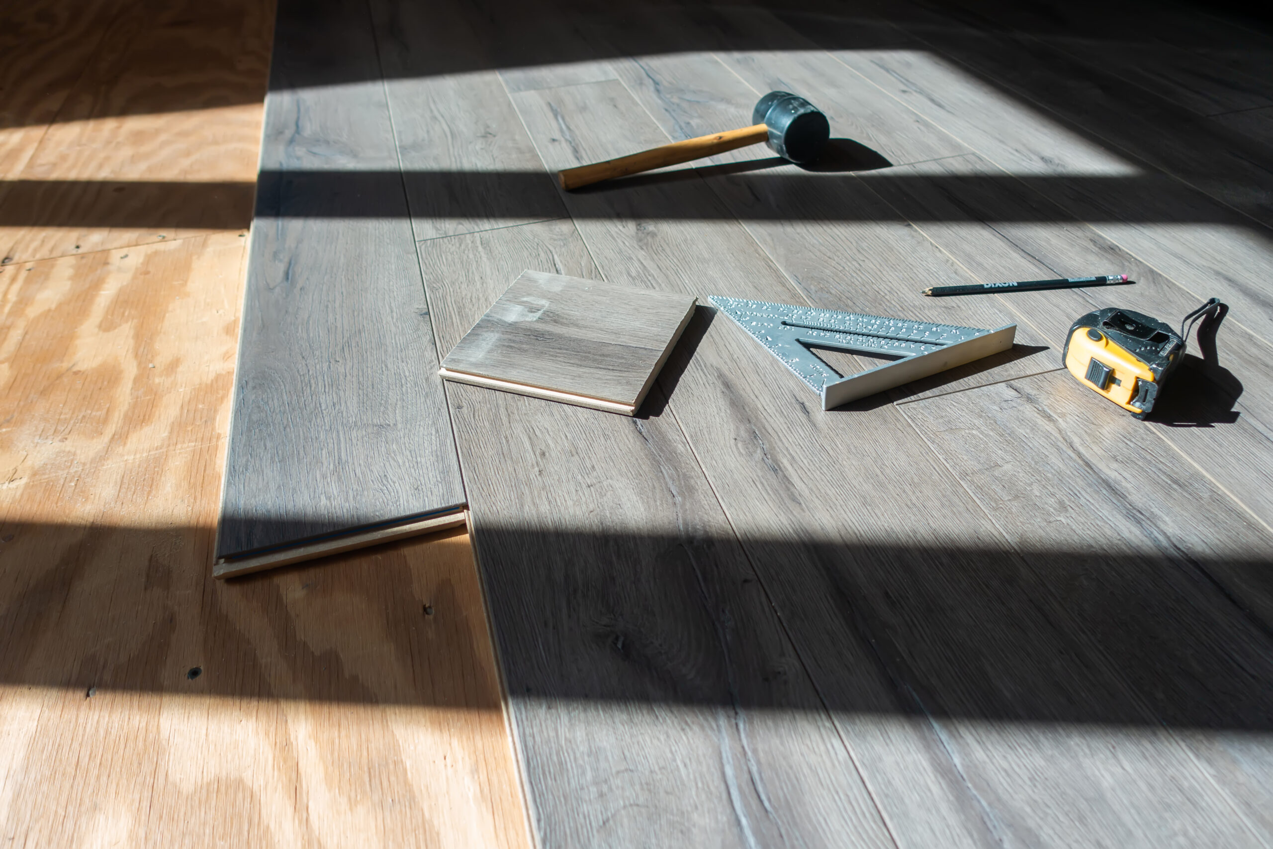 Laminate flooring Westland MI